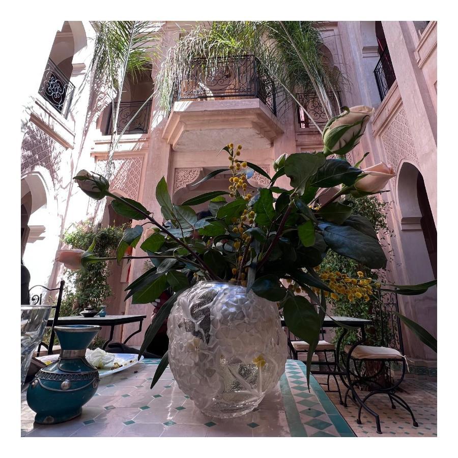 Hotel Palais Nejma Oriental Marrakesh Exterior foto