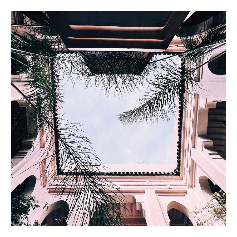 Hotel Palais Nejma Oriental Marrakesh Exterior foto