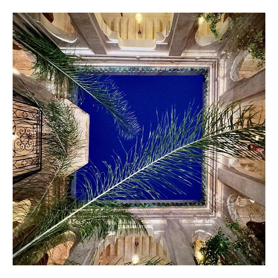 Hotel Palais Nejma Oriental Marrakesh Exterior foto