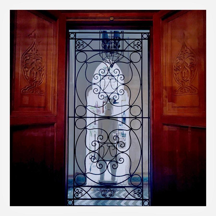 Hotel Palais Nejma Oriental Marrakesh Exterior foto