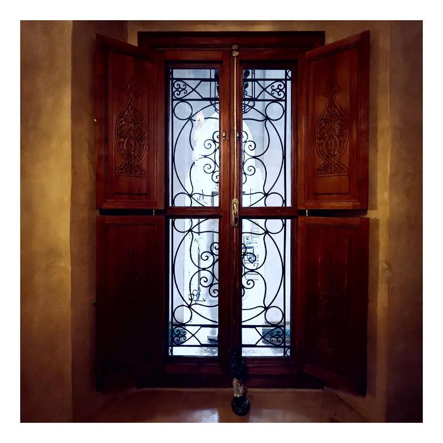 Hotel Palais Nejma Oriental Marrakesh Exterior foto