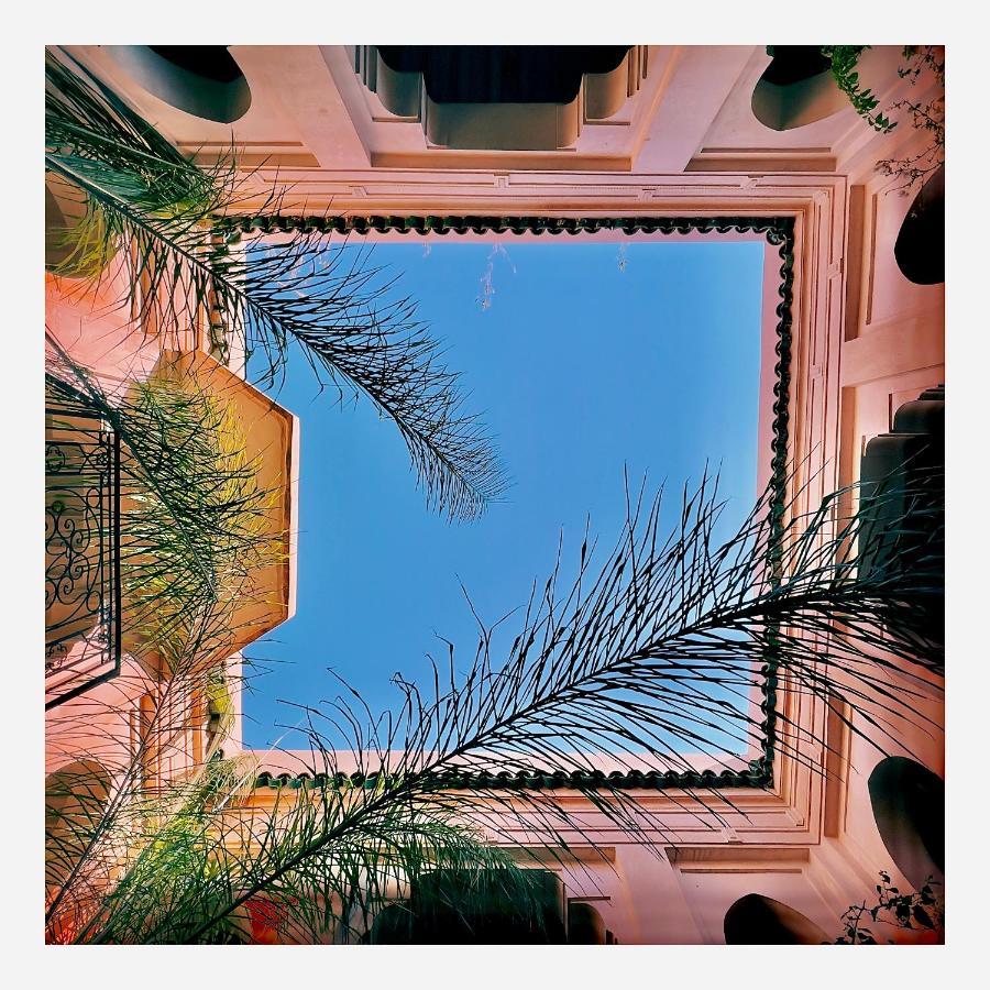 Hotel Palais Nejma Oriental Marrakesh Exterior foto