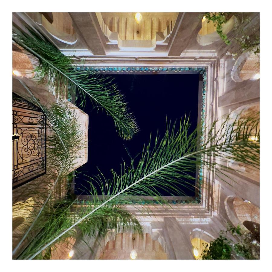 Hotel Palais Nejma Oriental Marrakesh Exterior foto